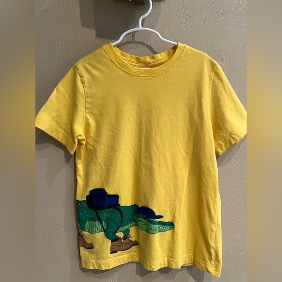 EUC HANNA ANDERSSON alligator tee - Picture 1 of 3
